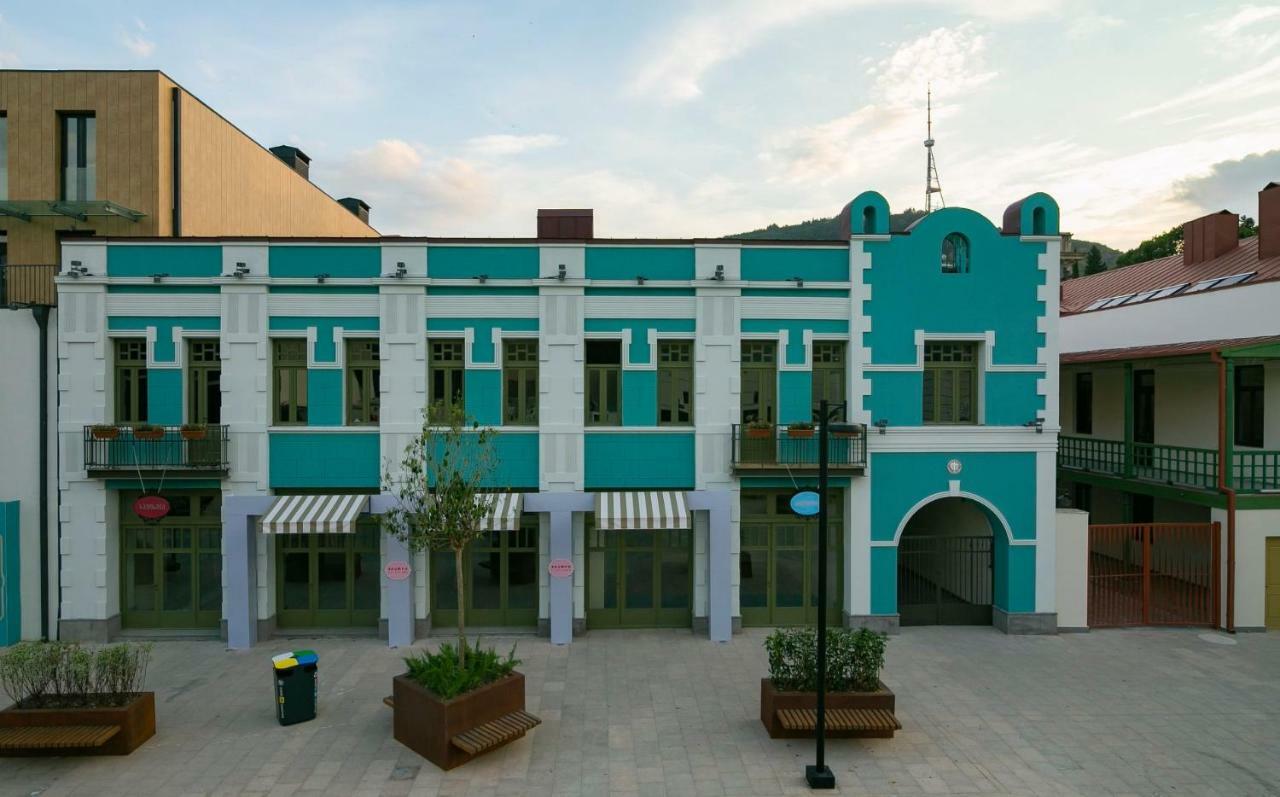 Atoneli Hotel Tbilisi Exterior foto
